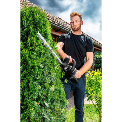 Ножиці для трави акумуляторні GRAPHITE Energy+ 18В ширина різу 51см крок різу 15мм 2.2кг без АКБ та ЗП Ножиці для трави акумуляторні GRAPHITE Energy+ 18В ширина різу 51см крок різу 15мм 2.2кг без АКБ та ЗП