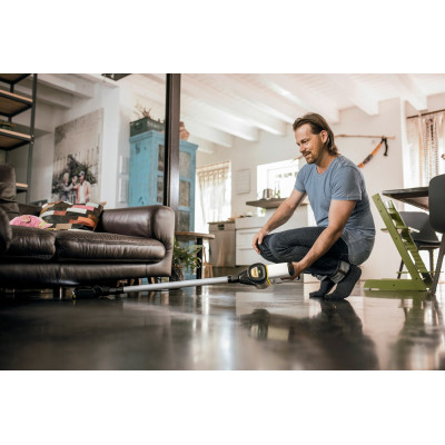Karcher Пилосос безпровідний VC 6 CORDLESS OURFAMILY, конт пил -0.8л, автон. робота до 50хв, вага-2.5кг, НЕРА 12, білий Karcher Пилосос безпровідний VC 6 CORDLESS OURFAMILY, конт пил -0.8л, автон. робота до 50хв, вага-2.5кг, НЕРА 12, білий