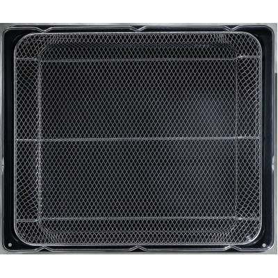 Духова шафа Hansa електрична, 77л, A+, дисплей, конвекція, чорний Духова шафа Hansa електрична, 77л, A+, дисплей, конвекція, чорний