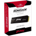 Накопитель SSD 1TB Kingston Fury Renegade with Heatsink M.2 2280 PCIe 4.0 x4 NVMe 3D TLC (SFYRSK/1000G)