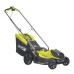 Газонокосилка аккумуляторная Ryobi OLM1833B ONE+ 18В 33см 35л 25-65мм 8.1кг (без АКБ та ЗП) (5133004305)