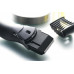 Машинка для стриження Panasonic, акум., роторний мотор, сталь, чорний Машинка для стриження Panasonic, акум., роторний мотор, сталь, чорний
