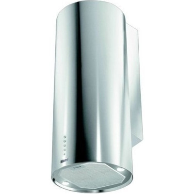 Витяжка Faber купольна, 37см, 1035м.куб/год, Eclipse Ev8 Led X A37, нерж