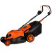 Газонокосарка Tekhmann TLM-2042 2000Вт 42см 40л 25-80мм 19.2кг