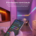Govee Стрічка світлодіодна розумна H619A RGBIC Basic Wi-Fi + Bluetooth LED Strip Light With Protective Coating 5м Білий Govee Стрічка світлодіодна розумна H619A RGBIC Basic Wi-Fi + Bluetooth LED Strip Light With Protective Coating 5м Білий