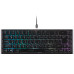 Клавиатура мембранная 2E GAMING KG360 68key, USB-A/WL, EN/UA/RU, RGB, черный (2E-KG360UBK)