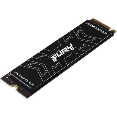 Накопитель SSD Kingston M.2 4TB PCIe 4.0 Fury Renegade (SFYRD/4000G) Накопитель SSD Kingston M.2 4TB PCIe 4.0 Fury Renegade (SFYRD/4000G)
