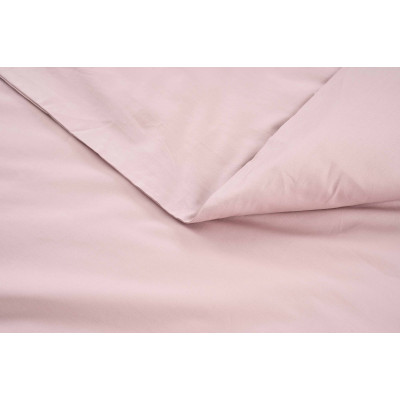 Підковдра ARDESTO Mix&Match, 160х220см, 100% бавовна, сатин, рожевий світлий