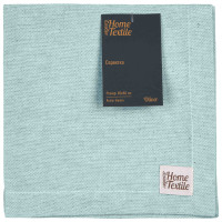 Серветка ARDESTO Oliver, 40х40см, 100% бавовна, бірюза