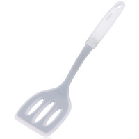 Лопатка ARDESTO Fresh, 33см, силікон, пластик, сірий