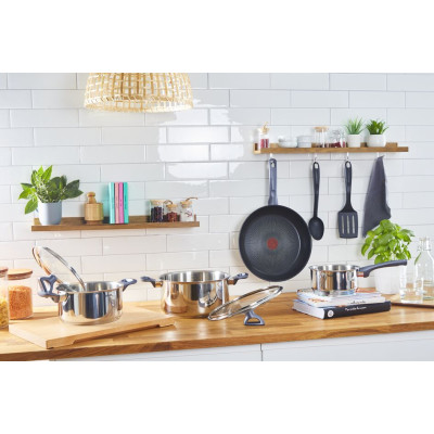 Tefal Набір посуду Daily Cook, 11 предметів, нерж. сталь