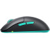 Мышь Xtrfy M8, WL/USB-A, RGB, черный