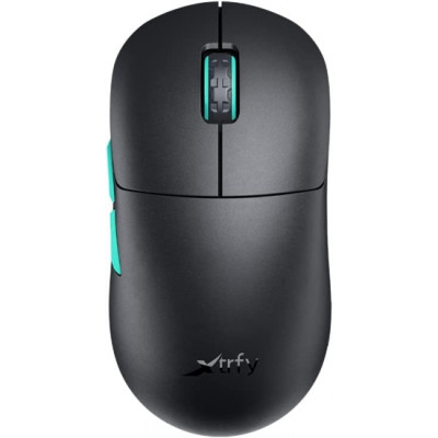Мышь Xtrfy M8, WL/USB-A, RGB, черный