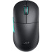 Мышь Xtrfy M8, WL/USB-A, RGB, черный