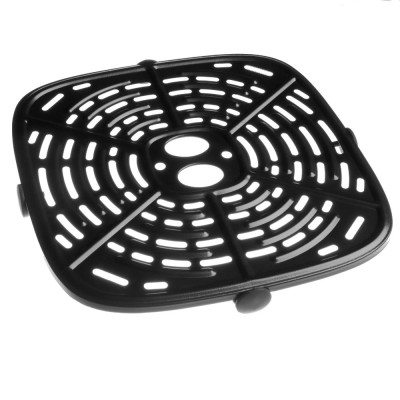 Мультипечь Russell Hobbs SatisFry 1300Вт, чаша-4.3л, сенсорное управление, 9 программ, пластик, черный Мультипечь Russell Hobbs SatisFry 1300Вт, чаша-4.3л, сенсорное управление, 9 программ, пластик, черный