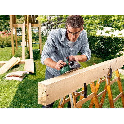 Рубанок Bosch PHO 2000 380Вт 80мм стругання до 2мм 2.58кг Рубанок Bosch PHO 2000 380Вт 80мм стругання до 2мм 2.58кг