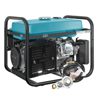 Генератор газобензиновий Konner&Sohnen KS 10000E G, LPG 230В, 8.0кВт, електростартер, 87кг Генератор газобензиновий Konner&Sohnen KS 10000E G, LPG 230В, 8.0кВт, електростартер, 87кг