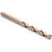 Свердло по металу Tolsen Профі, HSS, сталь М35, 9.5x81x125мм