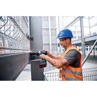 Гайковерт ударный Bosch GDS 18V-1050 H 18В до 1750об/мин 1500/1700Нм без АКБ и ЗУ