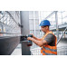 Гайковерт ударный Bosch GDS 18V-1050 H 18В до 1750об/мин 1500/1700Нм без АКБ и ЗУ