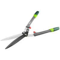 Ножиці для живоплоту Verto, пряме лезо 210мм, 69см, 1.05кг (15G313)