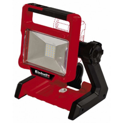 Прожектор Einhell TE-CL 18/2000 LiAC - Solo акум., PXC, 2000 лм, 18В, 5700 К, 20 LED, 18/220 В, 1.23 кг (без АКБ и ЗП