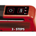Прожектор Einhell TE-CL 18/2000 LiAC - Solo акум., PXC, 2000 лм, 18В, 5700 К, 20 LED, 18/220 В, 1.23 кг (без АКБ и ЗП