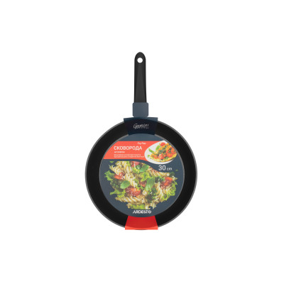 ARDESTO Сковорода Gemini Gourmet 30 см, алюміній ARDESTO Сковорода Gemini Gourmet 30 см, алюміній
