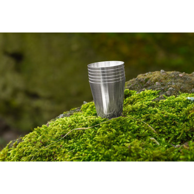 Стакани туристичні Neo Tools, 6 шт, 30мл, нержавеющая сталь, чохол Стакани туристичні Neo Tools, 6 шт, 30мл, нержавеющая сталь, чохол