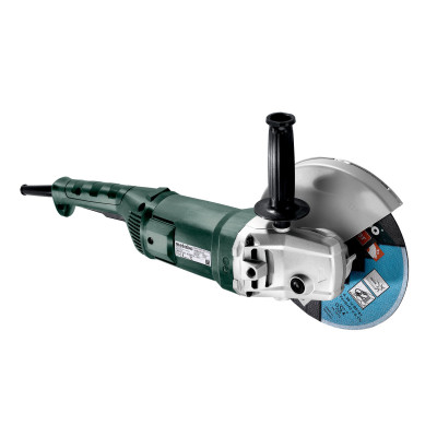 Шліфмашина кутова Metabo W 2200-230 230мм 2200Вт 6600об/хв 5.2кг Шліфмашина кутова Metabo W 2200-230 230мм 2200Вт 6600об/хв 5.2кг