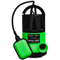 Насос дренажний Gartner CSP250, 250Вт, 5500л/год, висота 7м, 3.25кг Насос дренажний Gartner CSP250, 250Вт, 5500л/год, висота 7м, 3.25кг