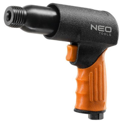 Молоток відбійний Neo Tools, пневматичний, шпиндель 10.2мм, повітря 85л/хв