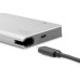 Digitus Хаб USB-C > HDMI/VGA/2xUSB-A/USB-C/SD/MicroSD/RJ54