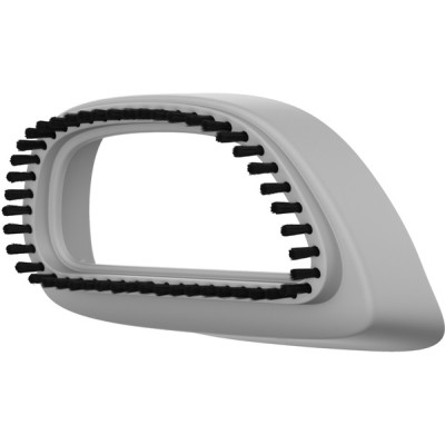 Відпарювач Electrolux компактний, 1400Вт, 100мл, постійна пара - 26гр, керам. підошва, сірий Відпарювач Electrolux компактний, 1400Вт, 100мл, постійна пара - 26гр, керам. підошва, сірий