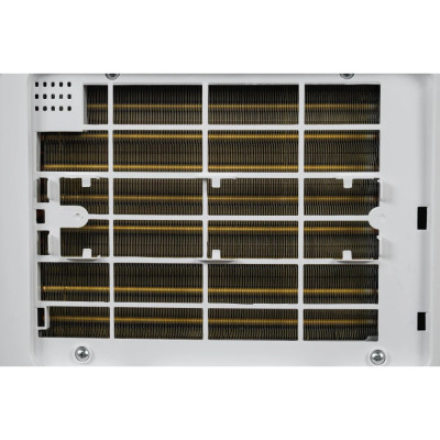 Осушувач повітря HYUNDAI HDH50UAWF 50л.на добу, 116м.кв , 353м3/год, 850Вт, дисплей, ел.кер-ня, Wi-Fi, таймер, авто вимк., білий