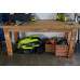 Газонокосилка Ryobi RLM13E33S 1300Вт 33см 35л 20-60мм EasyEdge 9кг (5133002343)