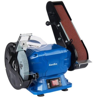 Верстат заточувальний EnerSol EBG-150-50BE 250Вт коло 150х12.7х20мм 2990об/хв 7.2кг Верстат заточувальний EnerSol EBG-150-50BE 250Вт коло 150х12.7х20мм 2990об/хв 7.2кг