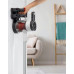 Пылесос Gorenje беспроводной, 121Вт, контр пыль -0,5л, автон. работа до 45мин, вес-2,5кг, НЕРА, 2насадки, белый (SVC216FMLW)
