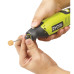 Шлифмашина прямая Ryobi EHT150V 150Вт 10000-35000об/мин кейс комплект 115 принадлежностей (5133000754)