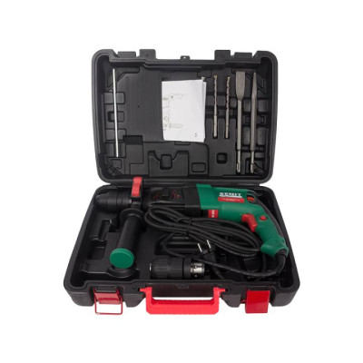 Перфоратор Зеніт ЗП-1100 DFR SDS-Plus+ШЗП 1100Вт 2.8Дж 3.4кг кейс Перфоратор Зеніт ЗП-1100 DFR SDS-Plus+ШЗП 1100Вт 2.8Дж 3.4кг кейс