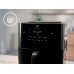 Мультипіч Electrolux 1800Вт, чаша-6.8л, сенсорне керування, 6 програм, пара, пластик, чорний (EAF7SB)