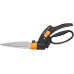 Ножиці для трави Fiskars Servo-System GS42, пряме лезо, 32.2см, 0.26кг