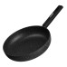 Сковорода глибока з кришкою ARDESTO Black Mars, 26см, алюміній, чорний Сковорода глибока з кришкою ARDESTO Black Mars, 26см, алюміній, чорний