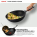 Сковорода ВОК Tefal Excellence Fusion,28см, алюміній, нержавіюча сталь, бакеліт, чорний Сковорода ВОК Tefal Excellence Fusion,28см, алюміній, нержавіюча сталь, бакеліт, чорний