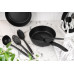 ARDESTO Набір кухонного приладдя Gemini Gourmet, чорний, 4 шт.