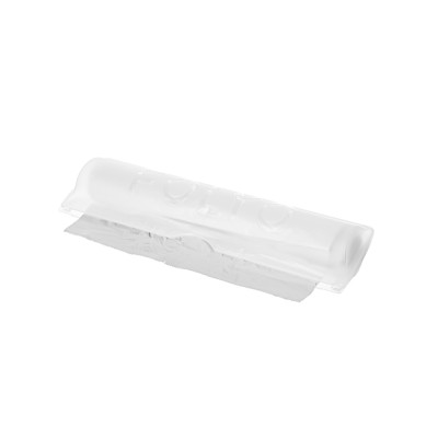 Кухонный диспенсер для пищевой пленки и фольги Ardesto Fresh, 33.6х9х5.5см, пластик, белый (AR1336TP) Кухонный диспенсер для пищевой пленки и фольги Ardesto Fresh, 33.6х9х5.5см, пластик, белый (AR1336TP)