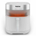 Tefal Мультипіч Easy Fry Infrared, 1500Вт, чаша-7л, сенсорне керув., 8 програм, з віконцем, пластик, світло-сірий