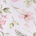 Килимок для сушіння посуду ARDESTO Spring flowers 38x51см, 100% поліестер, білий