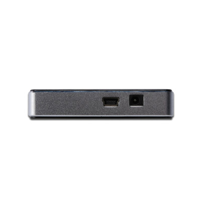 Digitus Концентратор USB 2.0 Hub, 4 Port Digitus Концентратор USB 2.0 Hub, 4 Port