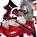 Einhell Пила торцовочна TC-SM 2531/2 U, 1900Вт, диск 254x30x2,8мм, 4800 об/хв, 17.76кг